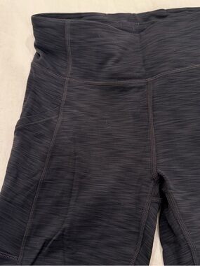 Lululemon Wunder train high-rise leggings with pockets 25”